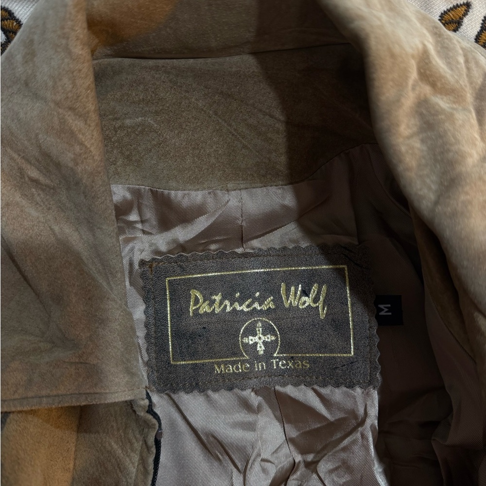 Patricia Wolf RARE jacket - Picture 3 of 4
